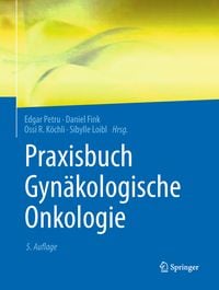 Produktbild: Praxisbuch Gyn&auml;kologische Onkologie