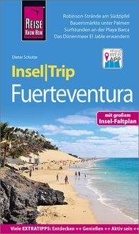 Bild vom Artikel Reise Know-How InselTrip Fuerteventura vom Autor Dieter Schulze