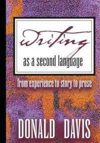 Produktbild: Writing as a Second Language