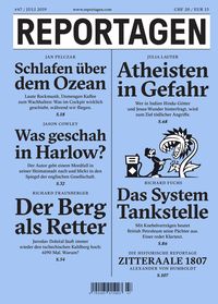 Produktbild: Reportagen #47