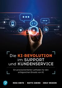 Produktbild: KI-Revolution im Support und Kundenservice