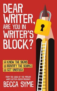 Produktbild: Dear Writer, Are You In Writer's Block?
