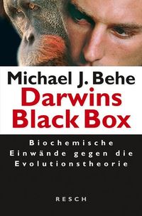 Bild vom Artikel Darwins Black Box vom Autor Michael J. Behe
