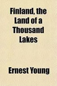 Produktbild: Finland, the Land of a Thousand Lakes