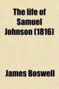 Produktbild: The Life of Samuel Johnson