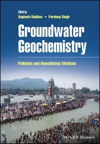 Produktbild: Groundwater Geochemistry