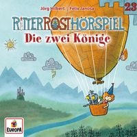 Produktbild: Folge 23: Die zwei K&ouml;nige