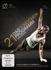 Produktbild: 21 - Das 3 Wochen Programm ohne Ger&auml;te