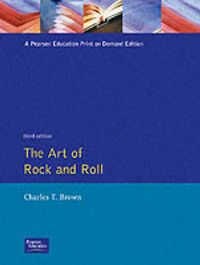 Produktbild: Art Of Rock & Roll Rev/e 3/e
