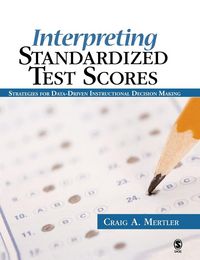 Produktbild: Interpreting Standardized Test Scores