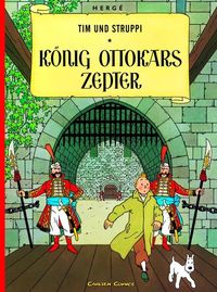 Bild vom Artikel Tim und Struppi 7: König Ottokars Zepter vom Autor Hergé