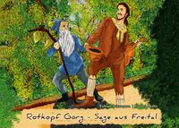 Bild vom Artikel Rotkopf Görg - Sage aus Freital vom Autor Sandra Mahn