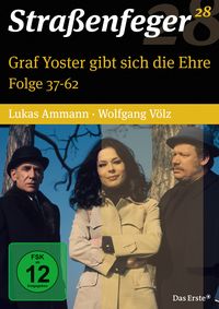 Straßenfeger 28 - Graf Yoster gibt sich die Ehre/Folge 37-62 Neuauflage [5 DVDs]