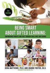 Produktbild: Being Smart about Gifted Learning