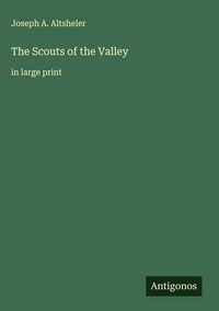Produktbild: The Scouts of the Valley