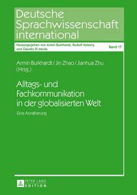 Produktbild: Alltags- und Fachkommunikation in der globalisierten Welt