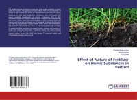 Produktbild: Effect of Nature of Fertilizer on Humic Substances in Vertisol