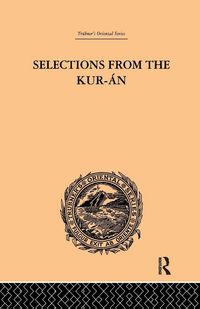 Produktbild: Selections from the Kuran