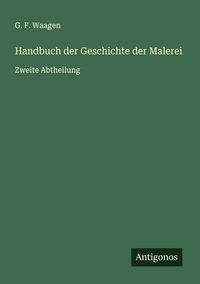 Produktbild: Handbuch der Geschichte der Malerei
