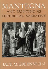 Produktbild: Mantegna & Painting As Histori