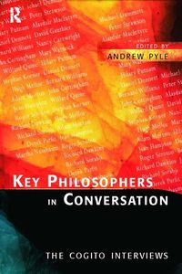 Produktbild: Key Philosophers in Conversation