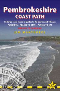 Produktbild: Pembrokeshire Coast Path