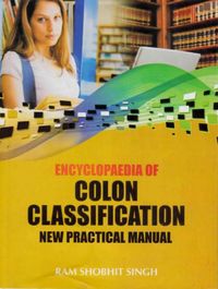 Produktbild: Encyclopaedia of Colon Classification New Practical Manual