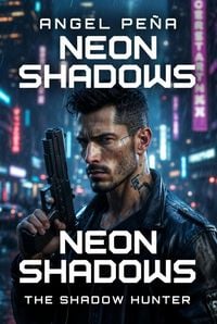 Produktbild: Neon Shadows: The Shadowhunter