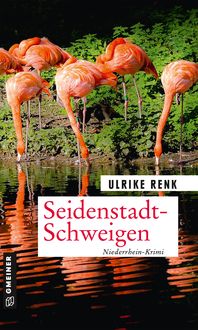 Bild vom Artikel Seidenstadt-Schweigen vom Autor Ulrike Renk