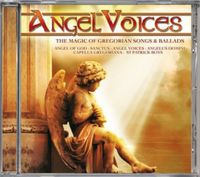 Produktbild: Capella Gregorian/St Patrick Boys: Angel Voices-The Magic Of
