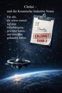 Produktbild: Chr&uuml;si und die Kosmische Industrie Norm