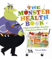 Produktbild: The Monster Health Book