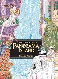 Produktbild: Strange Tale of Panorama Island