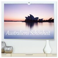 Produktbild: Australiens Sch&ouml;nheit (hochwertiger Premium Wandkalender 2026 DIN A2 quer), Kunstdruck in Hochglanz