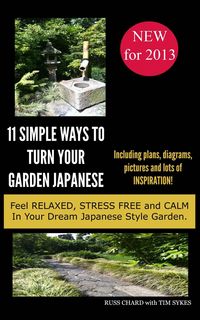 Produktbild: 11 Simple Ways to turn your Garden Japanese
