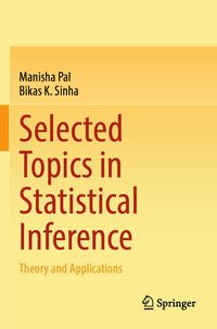 Produktbild: Selected Topics in Statistical Inference