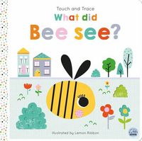 Produktbild: Touch and Trace - What Did Bee See?