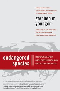 Produktbild: Endangered Species: How We Can Avoid Mass Destruction and Build a Lasting Peace