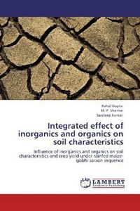 Produktbild: Gupta, R: Integrated effect of inorganics and organics on so