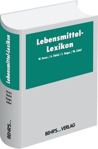 Produktbild: Lebensmittel Lexikon