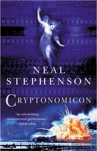 Produktbild: Cryptonomicon
