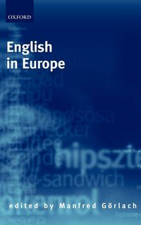 Produktbild: English in Europe