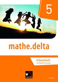 Produktbild: mathe.delta &ndash; Hamburg / mathe.delta Hamburg AH 5