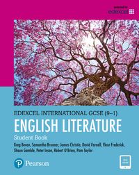 Produktbild: Farnell, D: Pearson Edexcel International GCSE (9-1) English