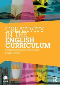 Produktbild: Creativity in the English Curriculum