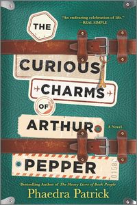 Produktbild: The Curious Charms of Arthur Pepper