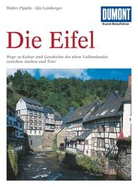 Bild vom Artikel DuMont Kunst-Reiseführer Die Eifel vom Autor Walter Pippke