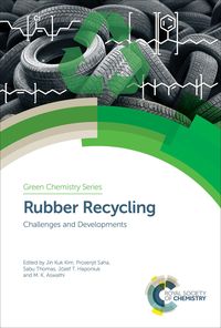 Produktbild: Rubber Recycling
