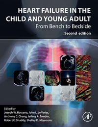 Produktbild: Heart Failure in the Child and Young Adult