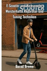 Produktbild: E-Scooter und Kickscooter